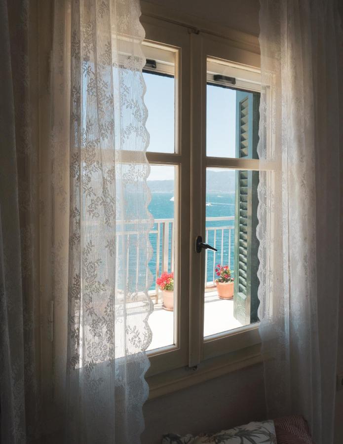 Ferienwohnung Roof Garden House Corfu  Exterior foto
