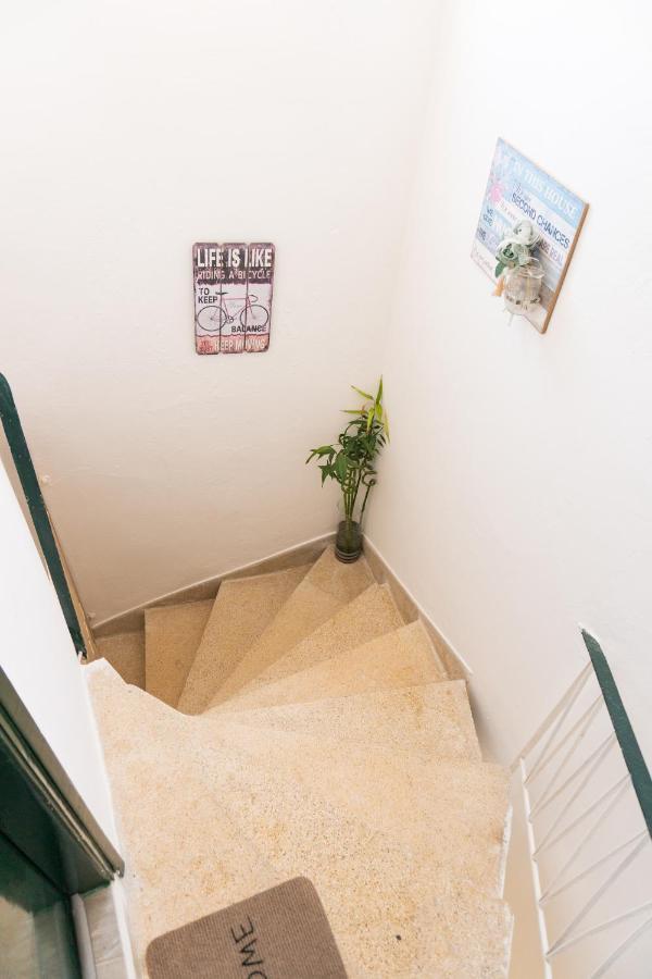 Ferienwohnung Roof Garden House Corfu  Exterior foto