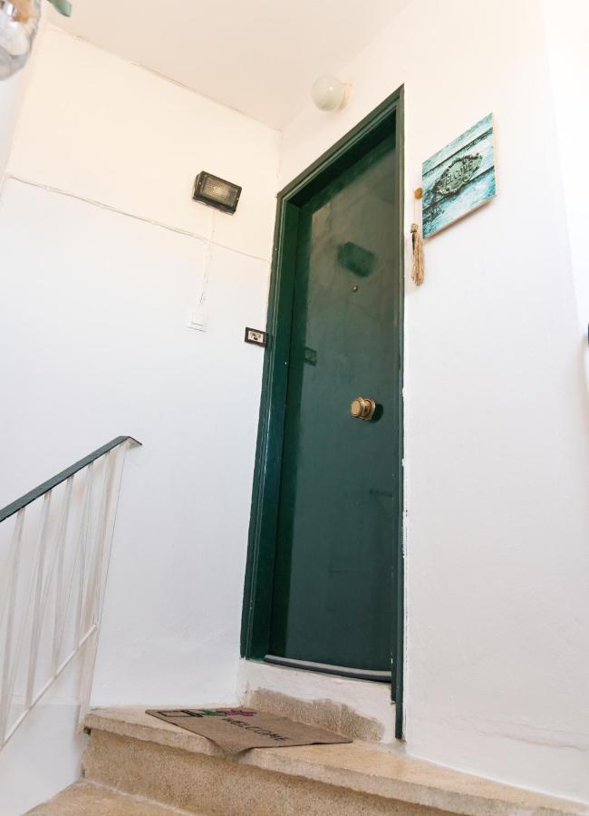 Ferienwohnung Roof Garden House Corfu  Exterior foto