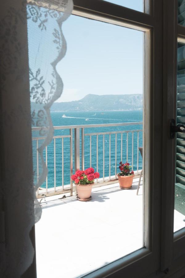 Ferienwohnung Roof Garden House Corfu  Exterior foto