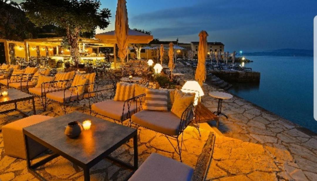 Ferienwohnung Roof Garden House Corfu  Exterior foto
