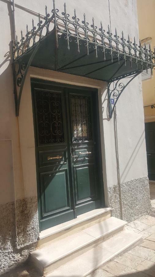 Ferienwohnung Roof Garden House Corfu  Exterior foto