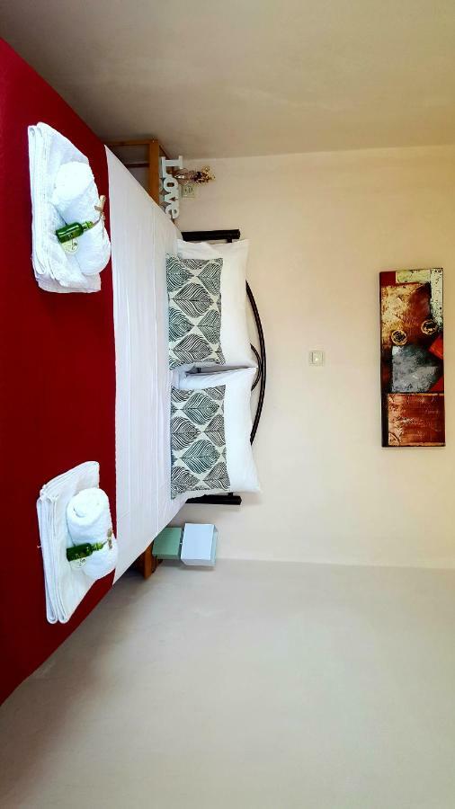 Ferienwohnung Roof Garden House Corfu  Exterior foto